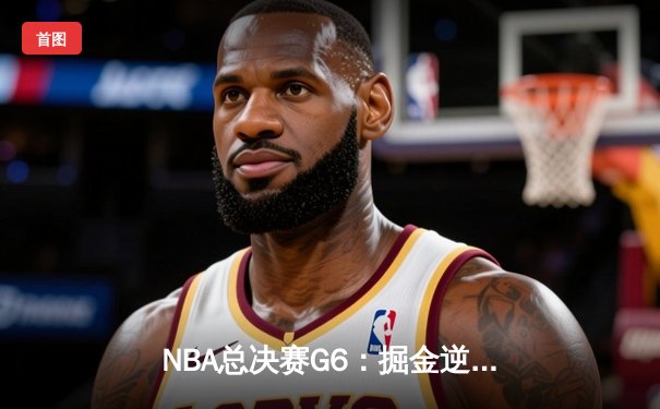 NBA总决赛G6：掘金逆转夺冠，约基奇三双加冕FMVP