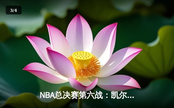 NBA总决赛第六战：凯尔特人险胜勇士夺队史第18冠，杰伦·布朗荣膺FMVP - 3
