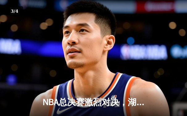 NBA总决赛激烈对决，湖人加时险胜热火问鼎总冠军 - 3