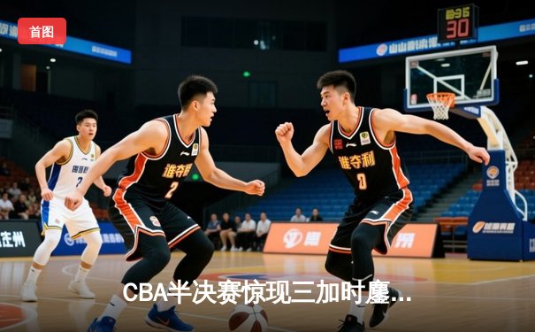 CBA半决赛惊现三加时鏖战 辽宁本钢逆转广东宏远夺赛点