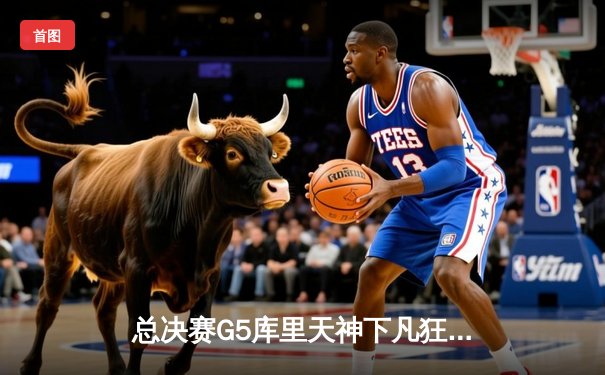 总决赛G5库里天神下凡狂砍43分，勇士力克绿军夺赛点